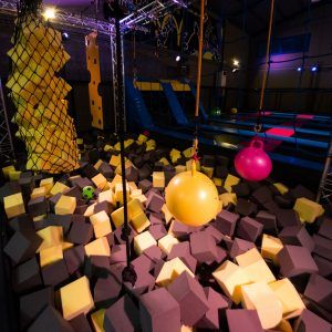 Trampoline Park